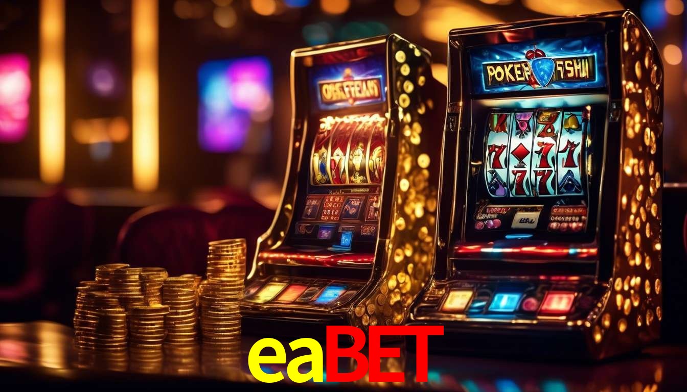 Desvendando o Mundo dos Jogos Virtuais na eabet