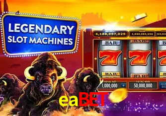 Descubra o Mundo do Cassino Online com eabet