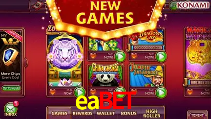 Jogos de mesa e apostas rápidas na eabet