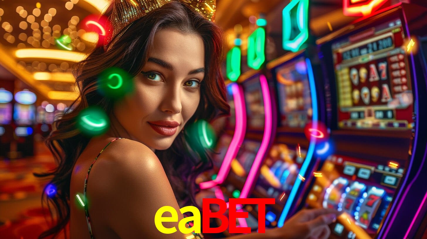 Apostas com odds competitivas na eabet