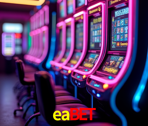 Interface moderna da plataforma eabet