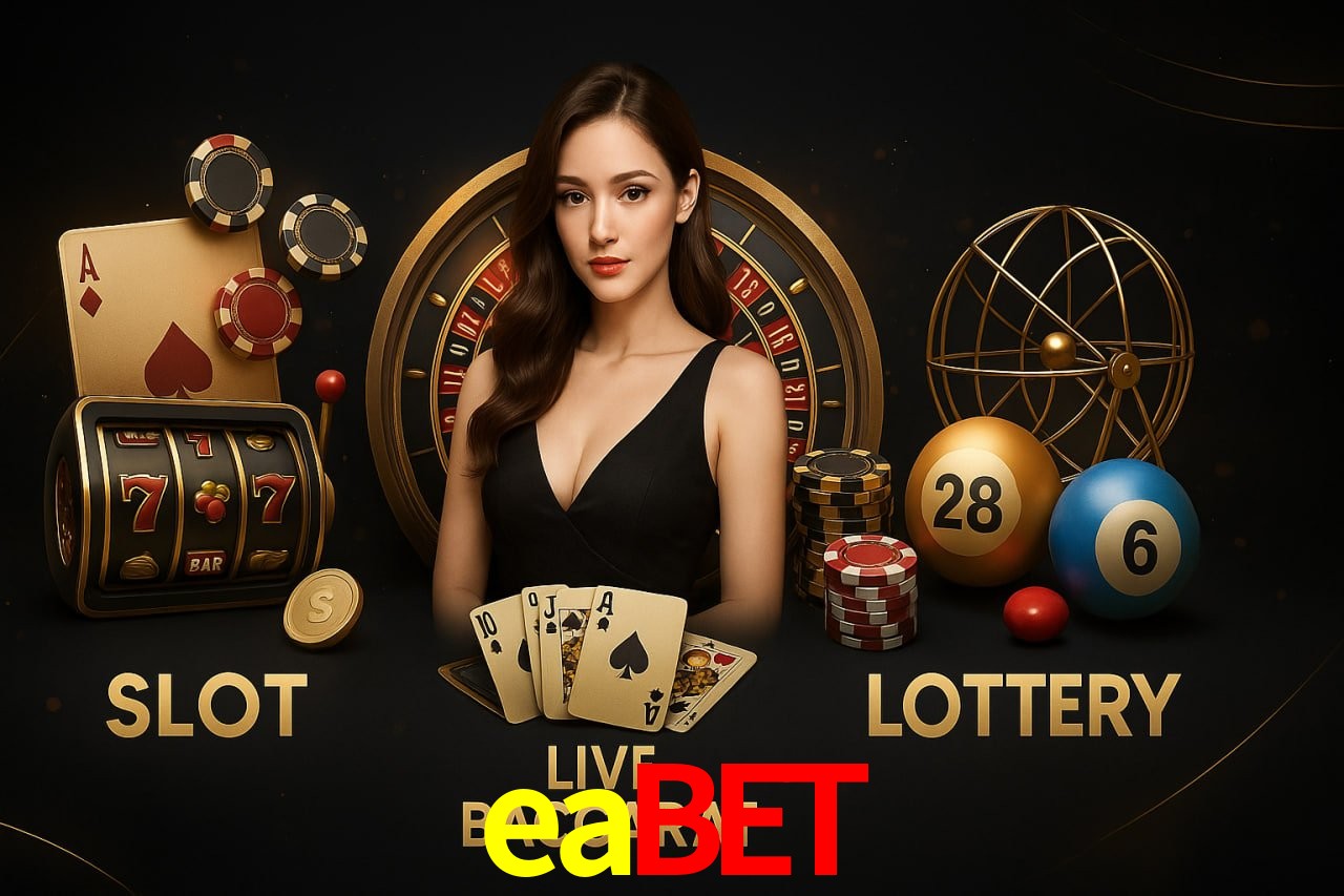 Loterias online na eabet